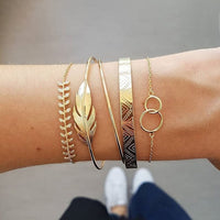 5-Teiliges-Armbandset