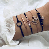 5-Teiliges-Armbandset