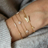 5-Teiliges-Armbandset