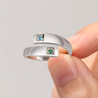 Personalisierter Ring