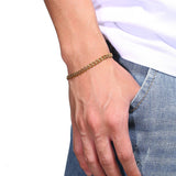 Cuban Link Armband