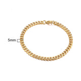 Cuban Link Armband