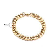 Cuban Link Armband