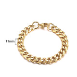 Cuban Link Armband